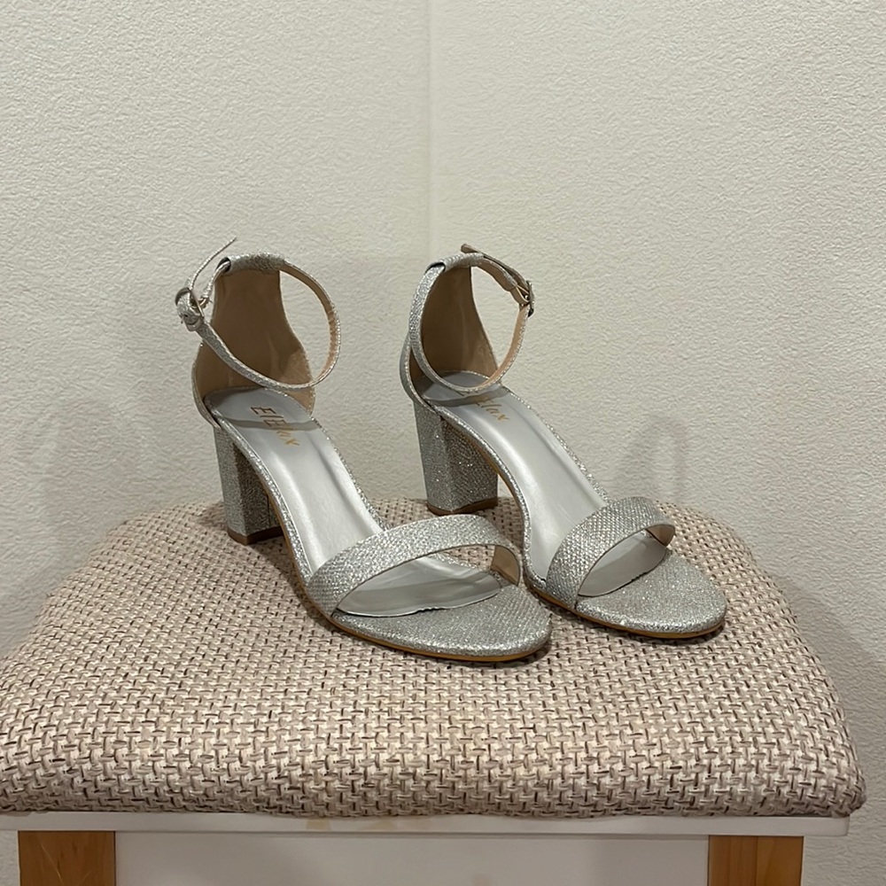 Silver Heels